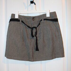 Gray - GAP Skirt with pockets